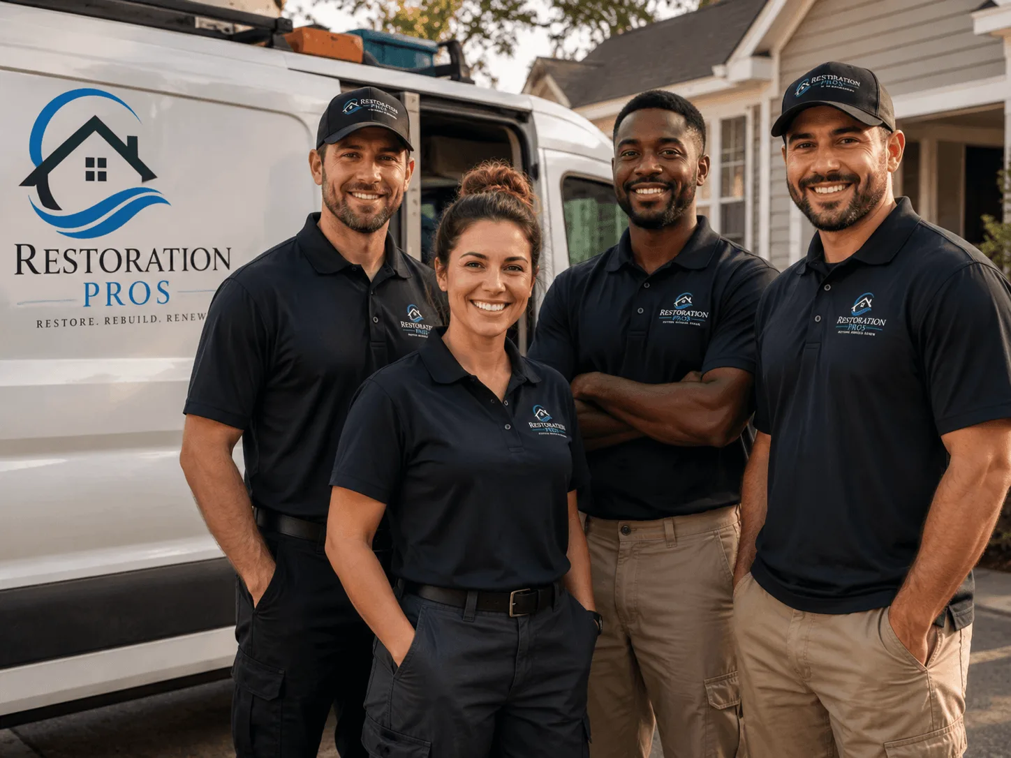 Professional Flood Damage Restoration Services in Carson, IA